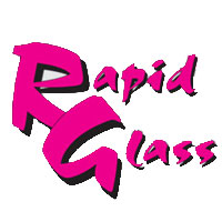 Rapid Glass Logo