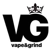 Vape & Grind Logo